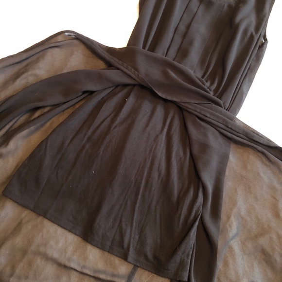 FOREVER21 High Low Dress - Picture 3 of 8